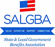 State & Local Government Benefits Association Award