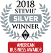 ABA Stevie Silver Winner 2018